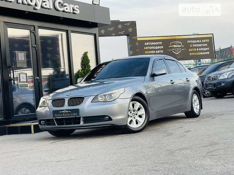 2006 bmw 523i