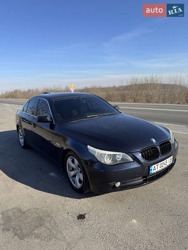 2006 bmw 523i
