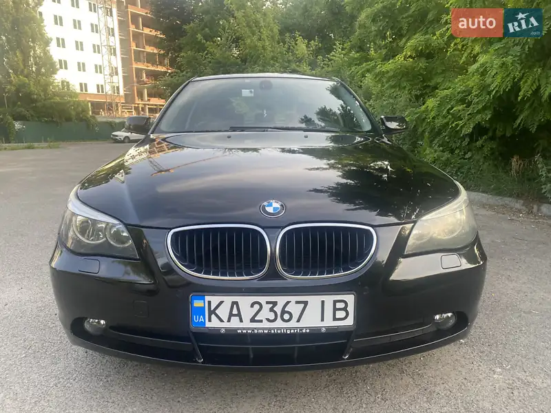 2005 bmw 523i