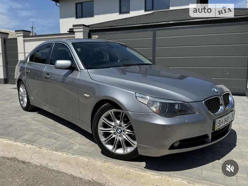 2005 bmw 523i