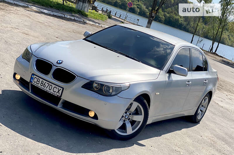 2006 bmw 523i