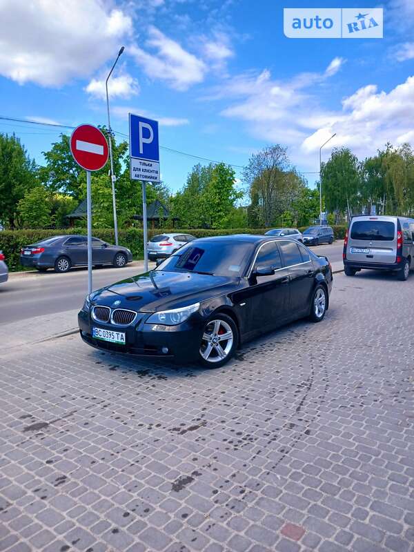 2006 bmw 523i