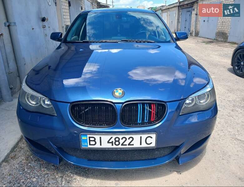 2005 bmw 523i