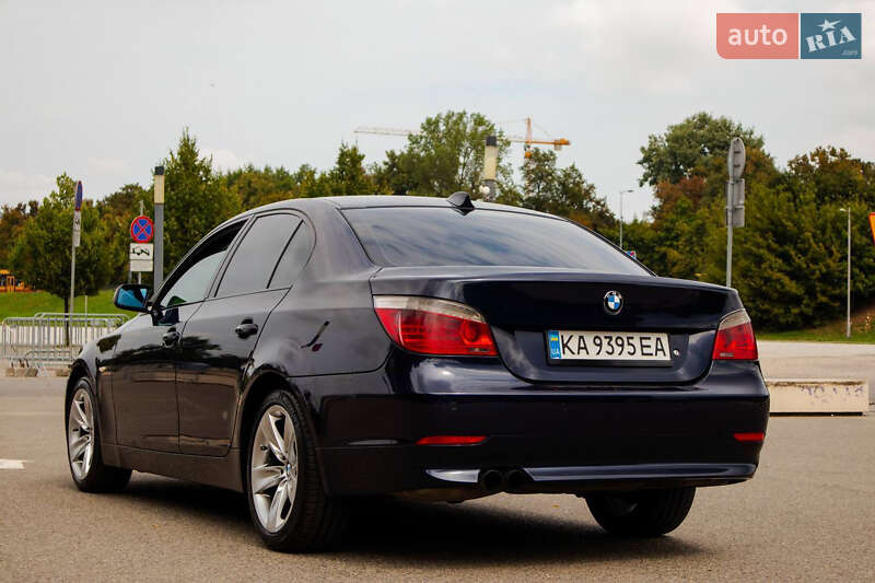 2005 bmw 523i
