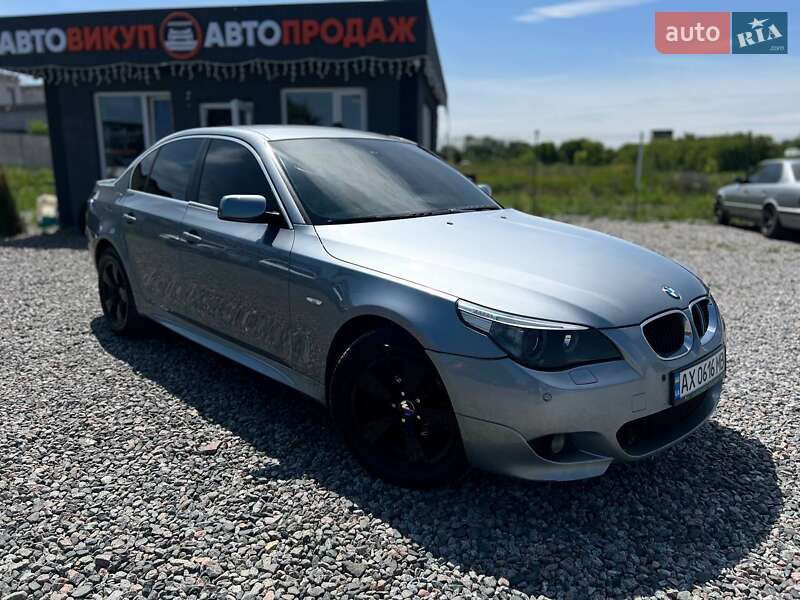 2005 bmw 523i