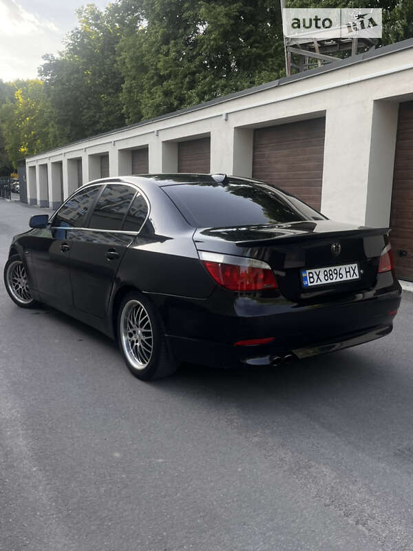 2005 bmw 523i