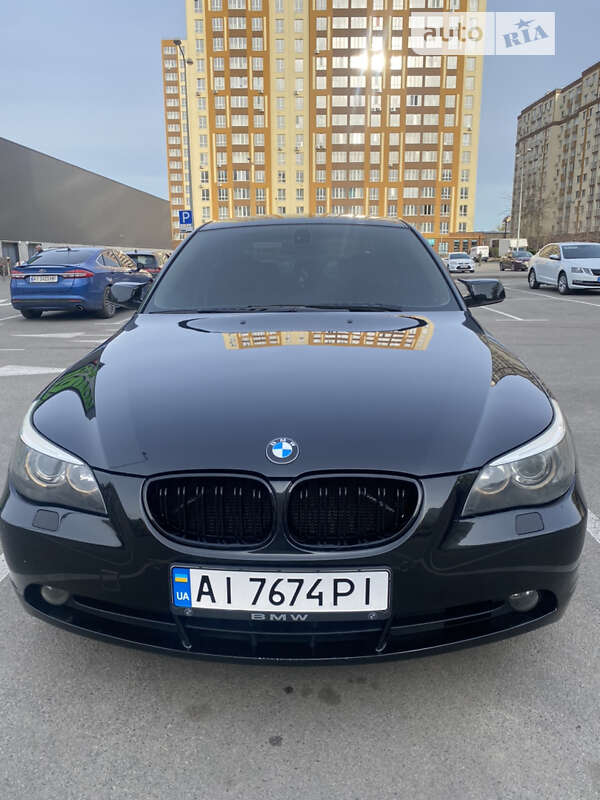 2006 bmw 523i