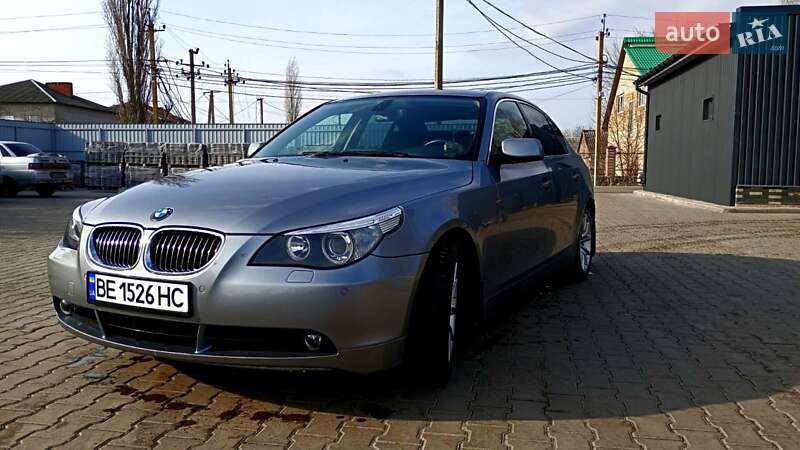 2005 bmw 523i