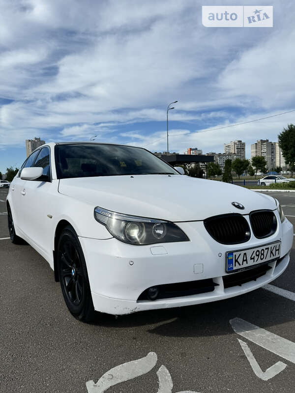 2006 bmw 523i