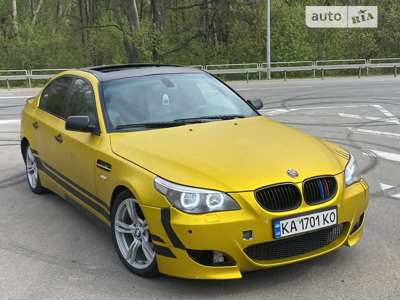 2005 bmw 523i