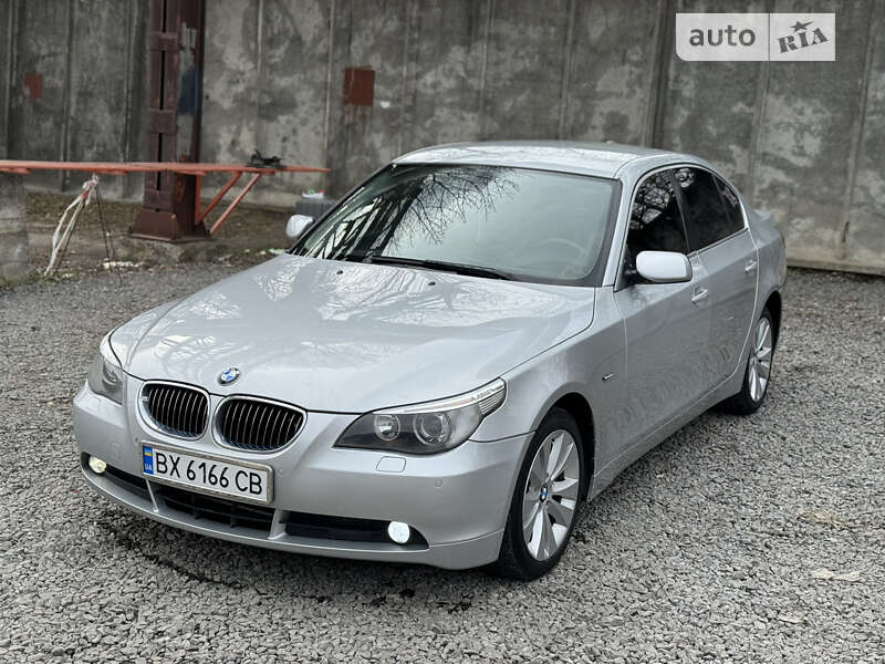 2005 bmw 523i