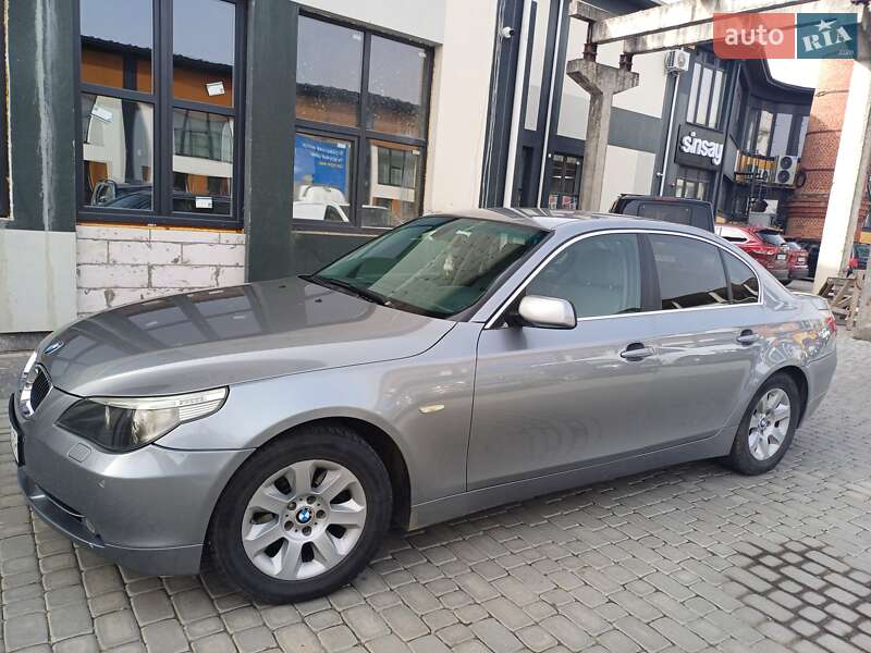 2006 bmw 523i