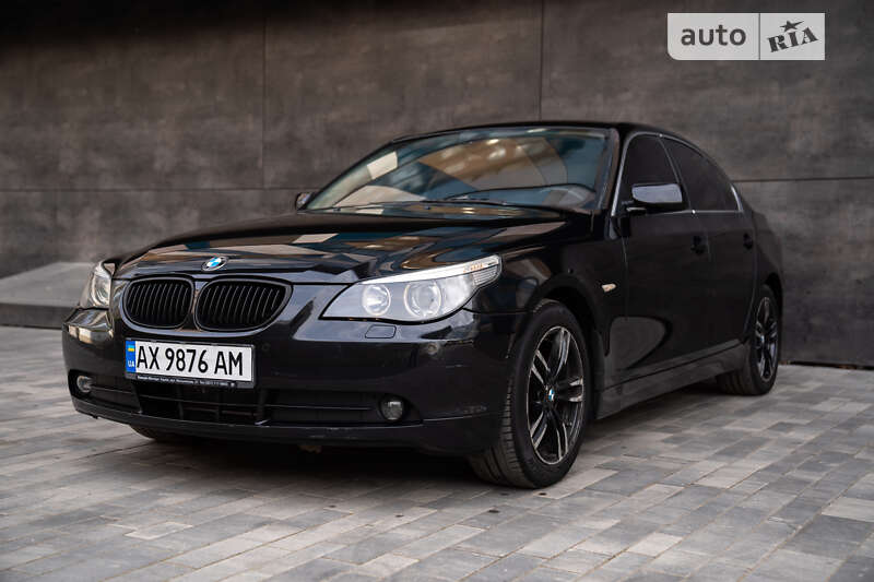 2006 bmw 523i