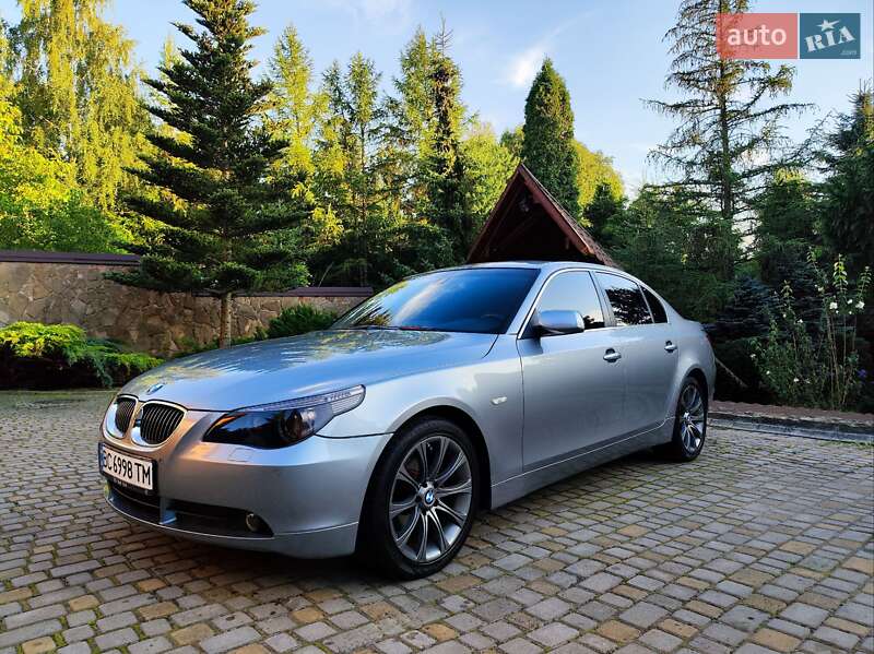 2006 bmw 523i