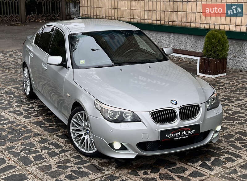 2005 bmw 5 series