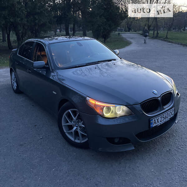 2005 bmw 523i