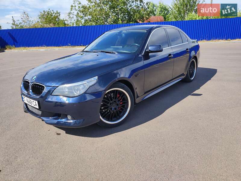 2006 bmw 523i