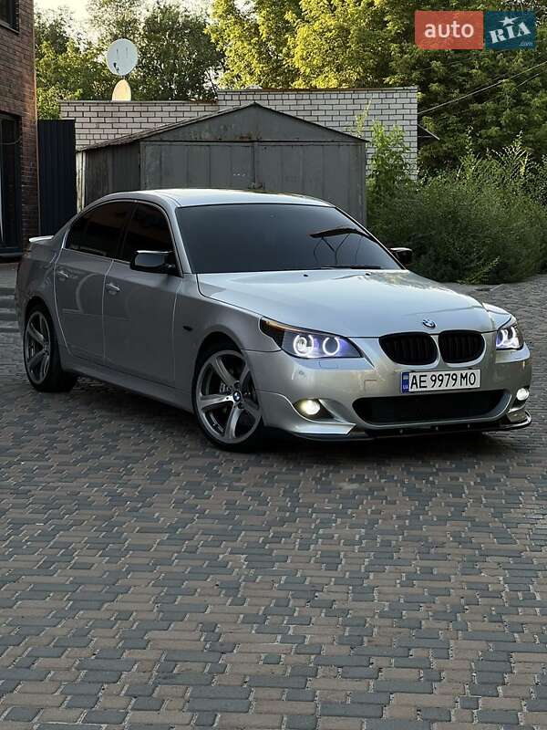 2005 bmw 535