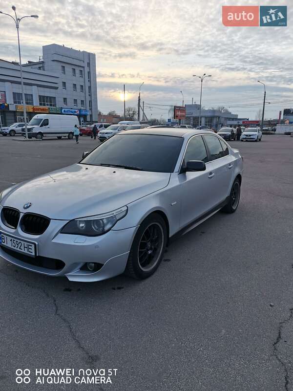 2005 bmw 523i