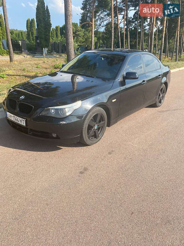 2005 bmw 523i