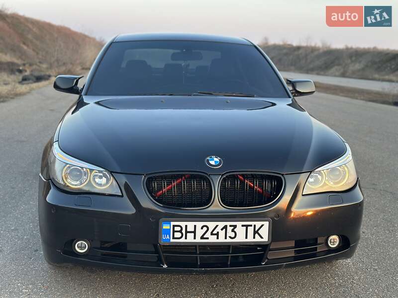 2005 bmw 523i