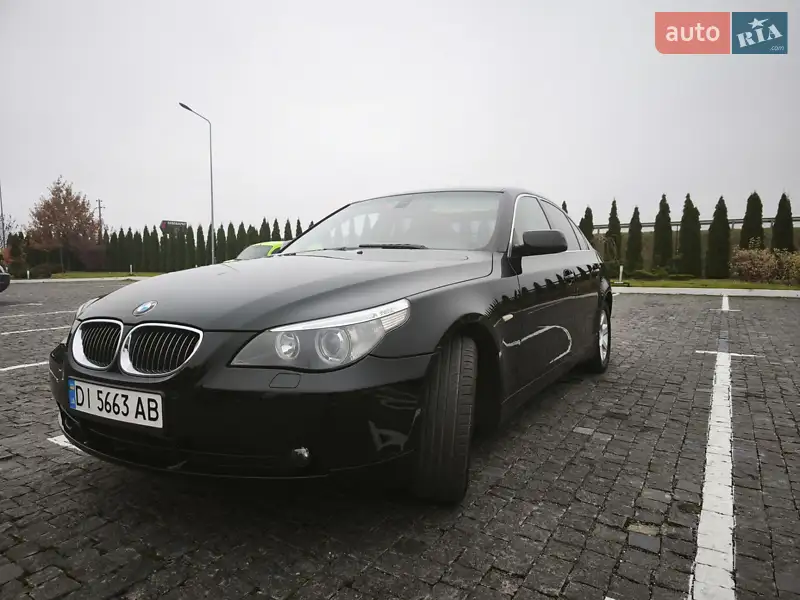 2006 bmw 523i