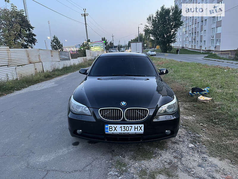 2005 bmw 523i