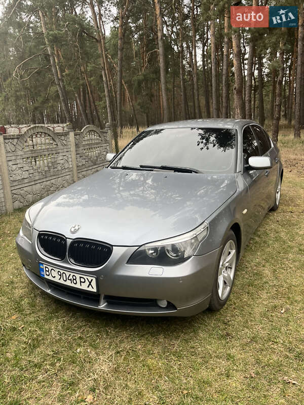 2006 bmw 523i