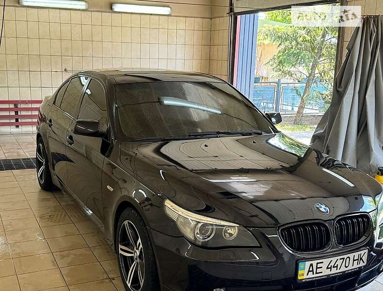 2005 bmw 5 series