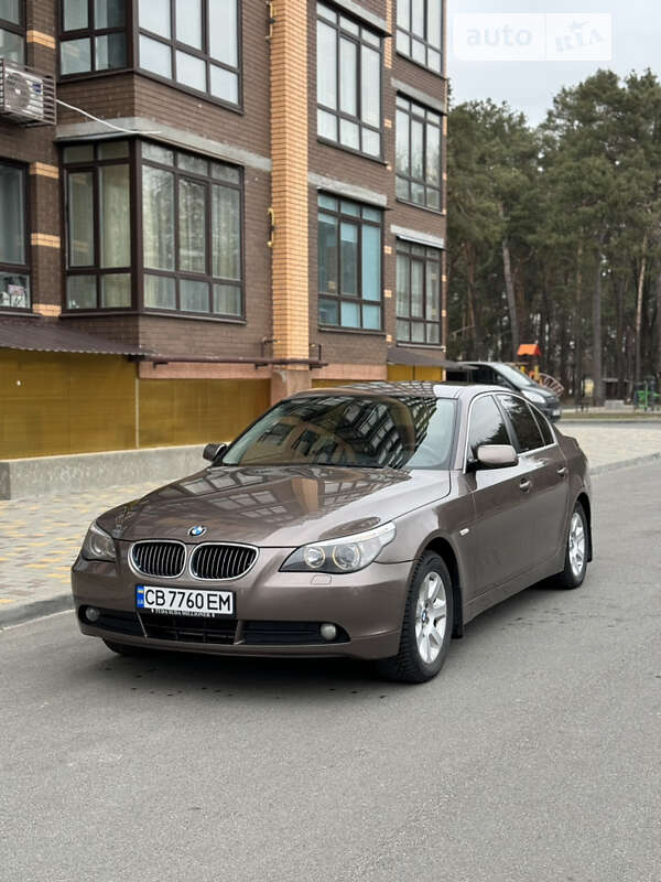 2005 bmw 523i
