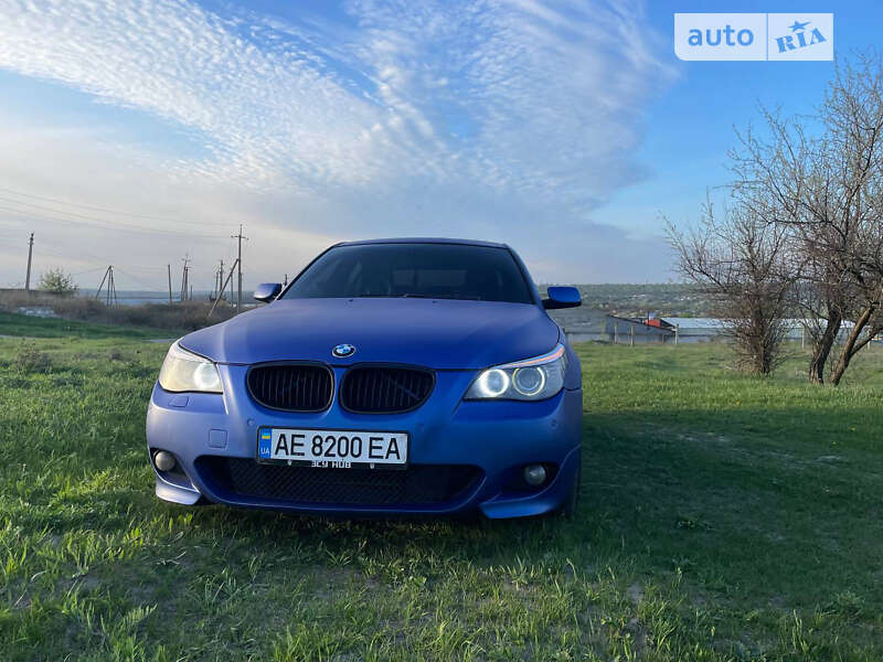 2005 bmw 523i