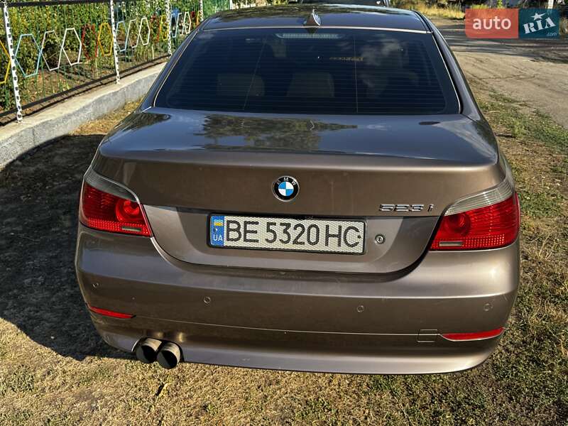 2006 bmw 523i