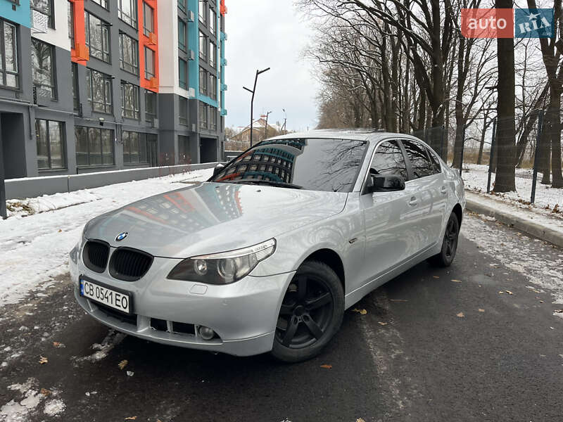 2006 bmw 523i