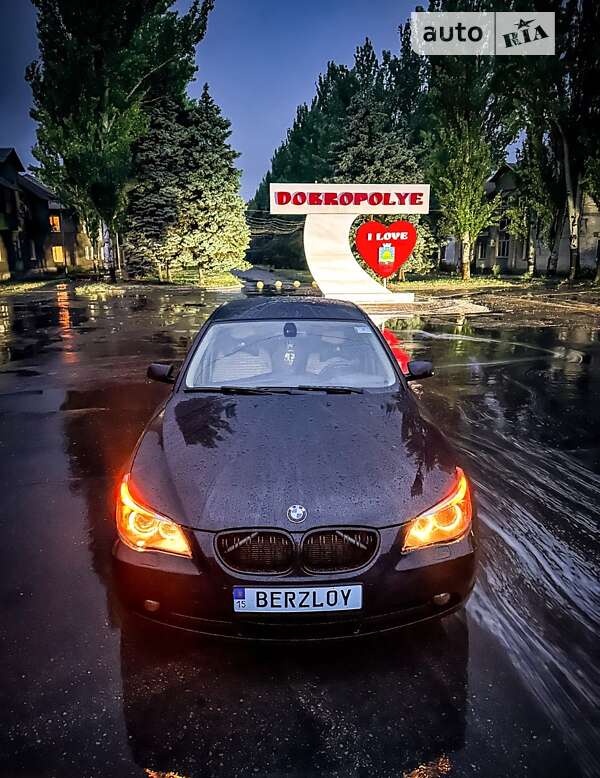 2006 bmw 523i
