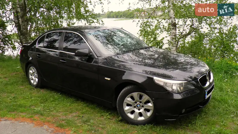 2005 bmw 523i