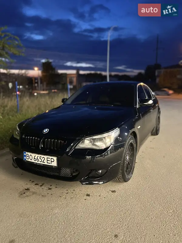 2005 bmw 523i