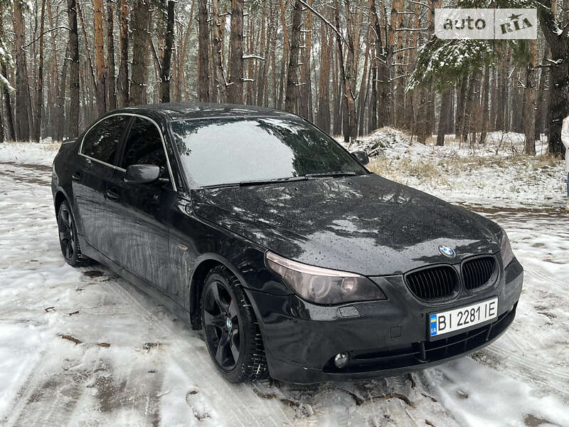 2006 bmw 523i
