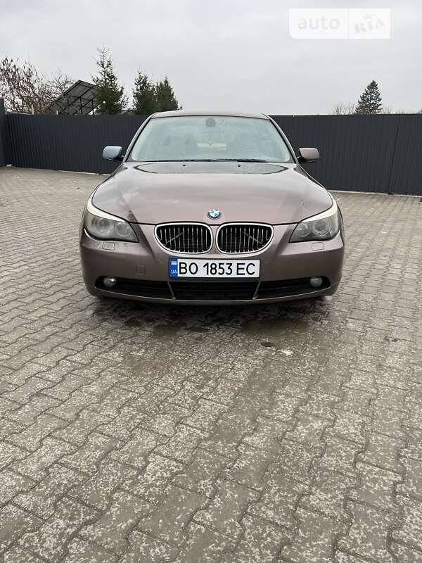 2006 bmw 523i