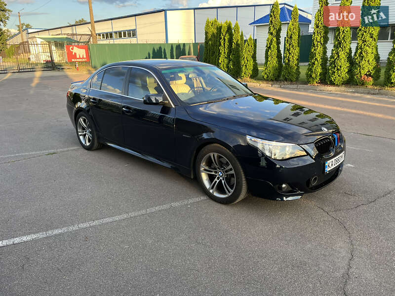 2006 bmw 5 series