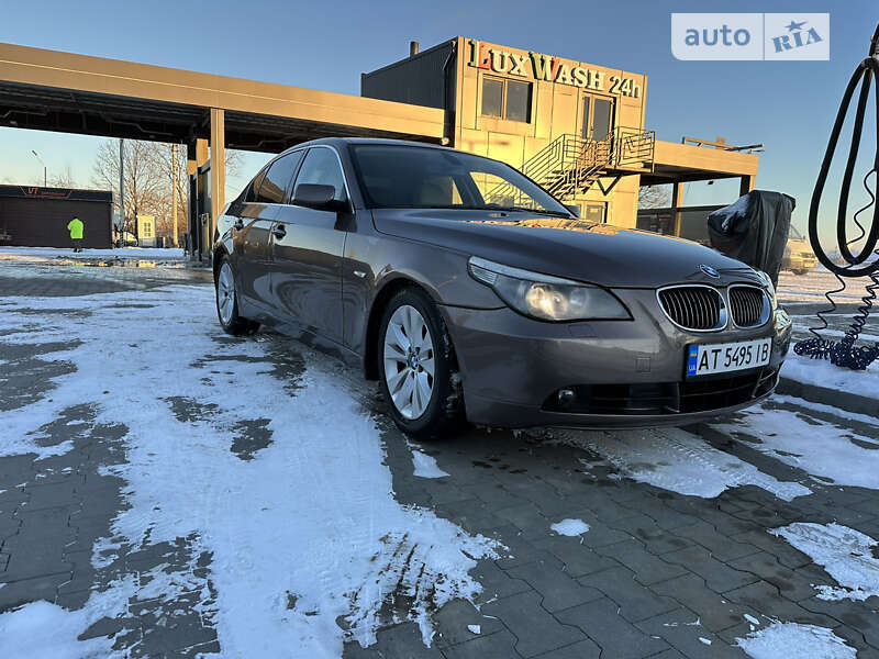 2006 bmw 523i