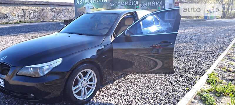 2006 bmw 523i