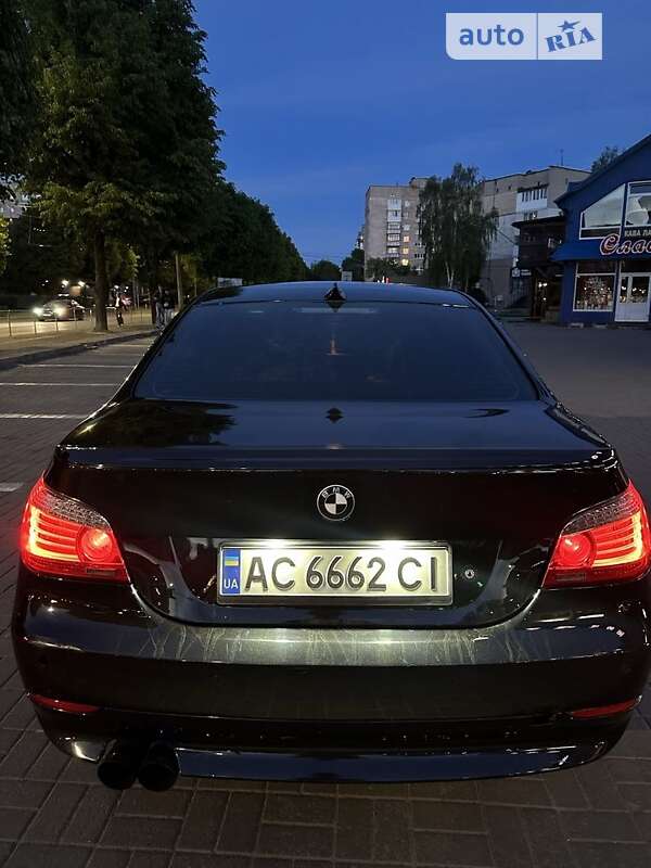 2006 bmw 523i