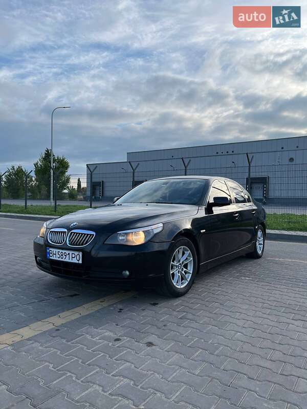 2005 bmw 523i