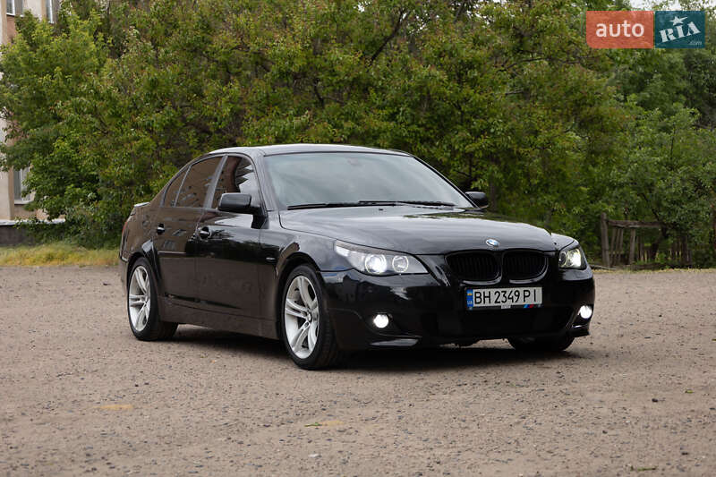 2005 bmw 523i