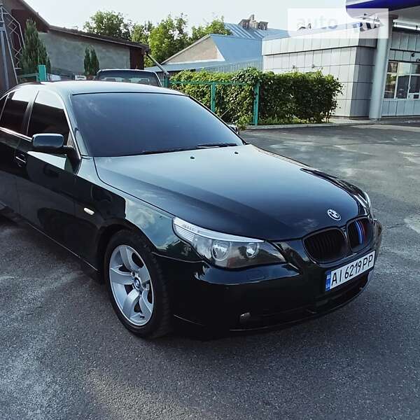 2005 bmw 523i