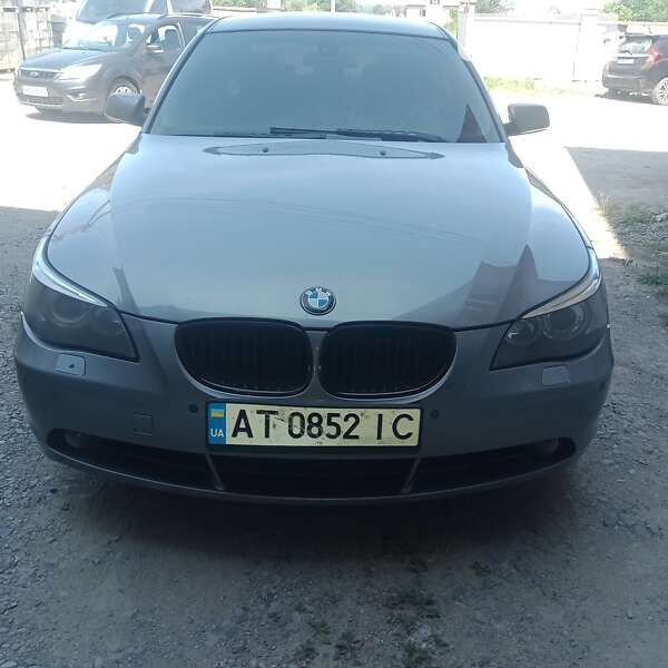 2005 bmw 523i