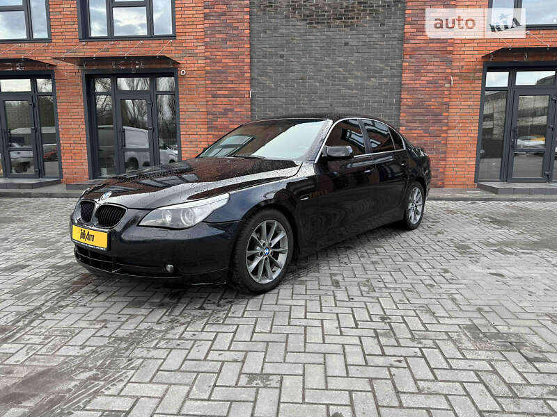 2005 bmw 523i