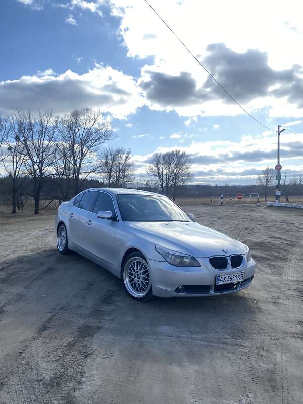 2005 bmw 523i