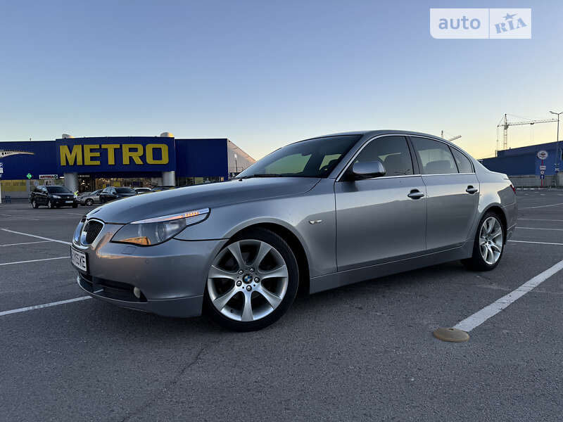 2005 bmw 523i