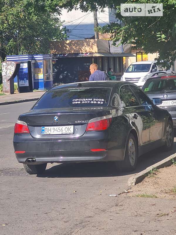 2005 bmw 523i